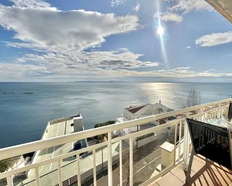 Marina 7 - Roses - Balkon
