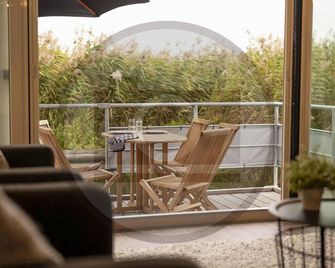 Amazing Ship in Aalsmeer - Langeraar - Balkon