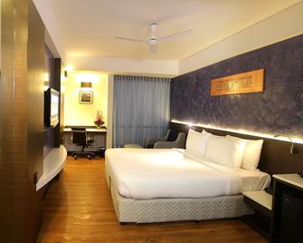 Effotel By Sayaji Indore - Indore - Bedroom