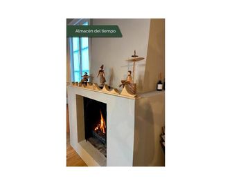Posada del Virrey - Colonia del Sacramento - מסדרון