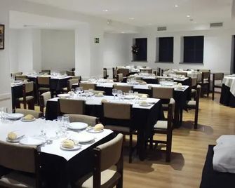 Hotel Alecrim - Fátima - Εστιατόριο