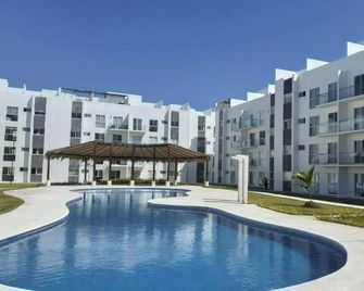 Acapulco Diamante!! Hermoso Departamento Nuevo!! - Acapulco - Piscina