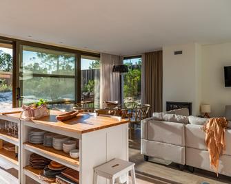 Pestana Troia Eco-Resort & Residences - Troia - Sala de estar