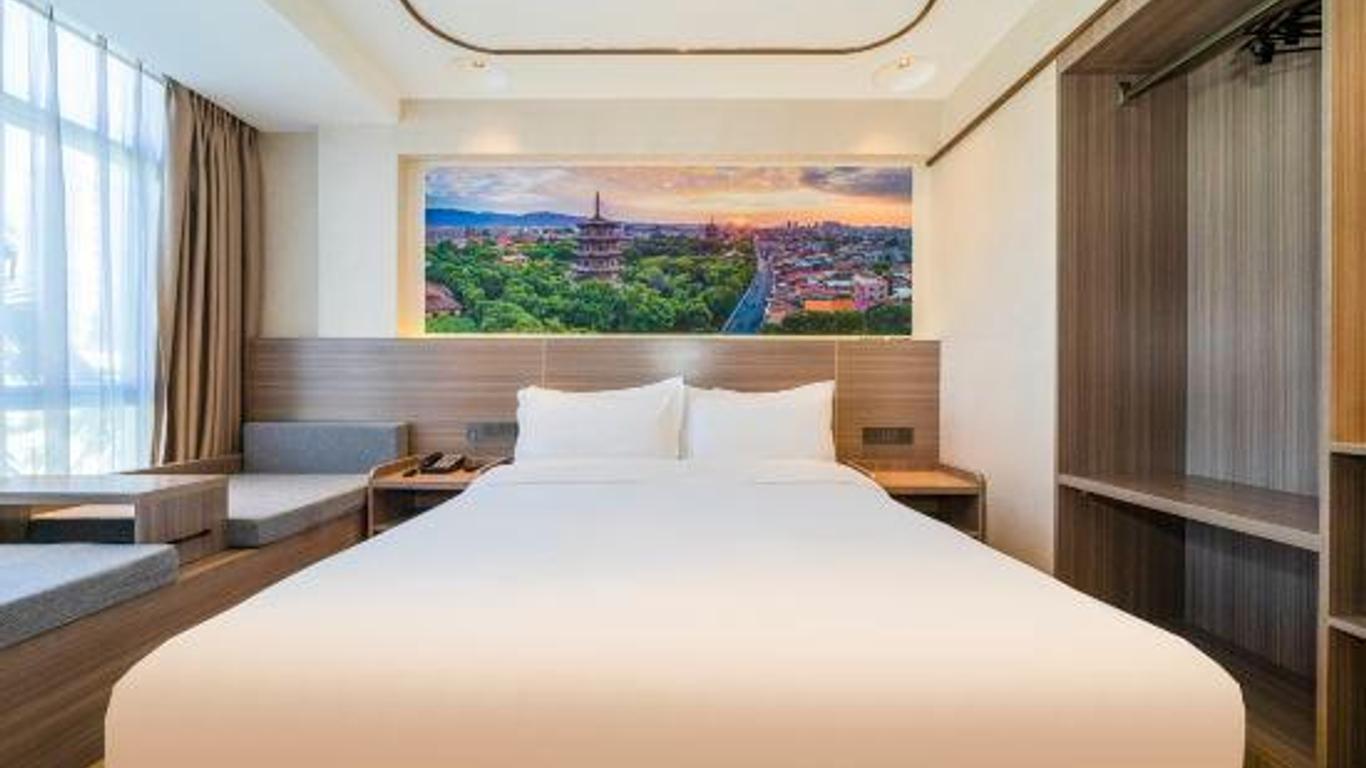 Starway Hotel Quanzhou Jingdu Dong Lake