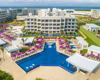 Planet Hollywood Cancun, An Autograph Collection Resort - Cancún - Vista del exterior
