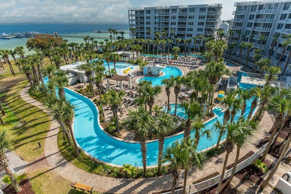 Destin West Resort by Panhandle Getaways - Fort Walton Beach - Pool