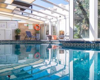 Hotel Senderos - Agua Amarga - Piscina