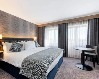 Rochestown Lodge Hotel - Dún Laoghaire - Habitación