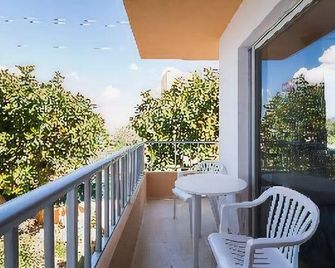 Apartamentos Zodiac - Sant Antoni de Portmany - Balcone