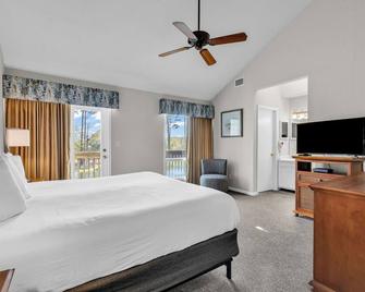 The Links - North Myrtle Beach - Bedroom