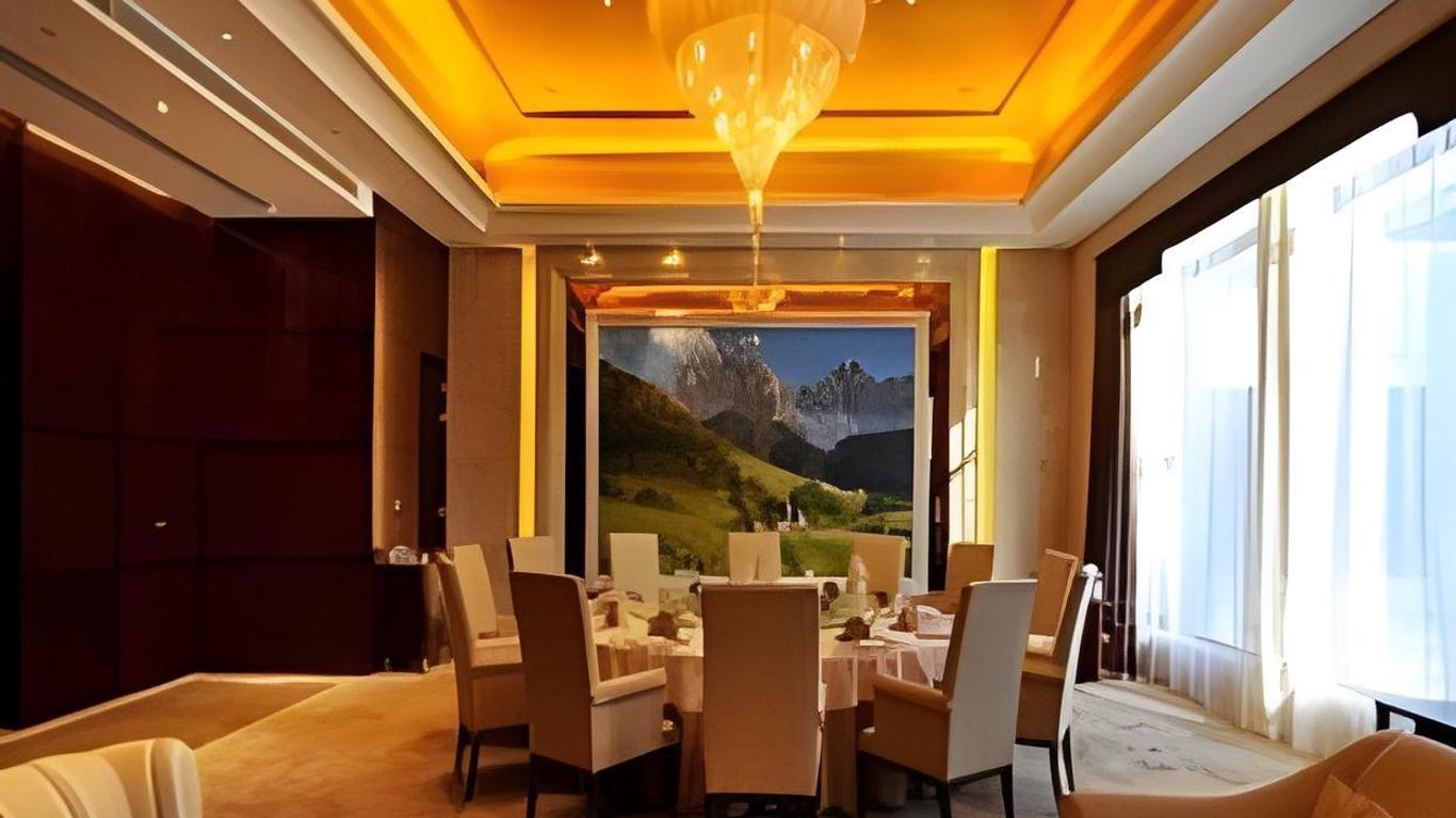 Zibo Qisheng International Hotel