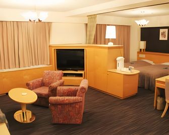 Hotel Excel Kikusui - Nikaho - Stue
