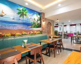 Cambana La Rivière Hotel - Battambang - Restaurant