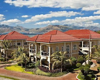 Moonbay Marina The Villas - Subic - Bâtiment