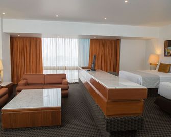 Sevilla Palace - Ciudad de México - Habitación