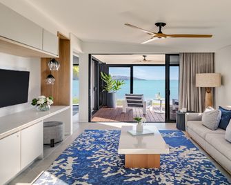 Intercontinental Hotels Hayman Great Barrier Reef By IHG - Hayman Island - Sala de estar