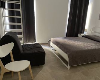 Matty's - Olbia - Slaapkamer