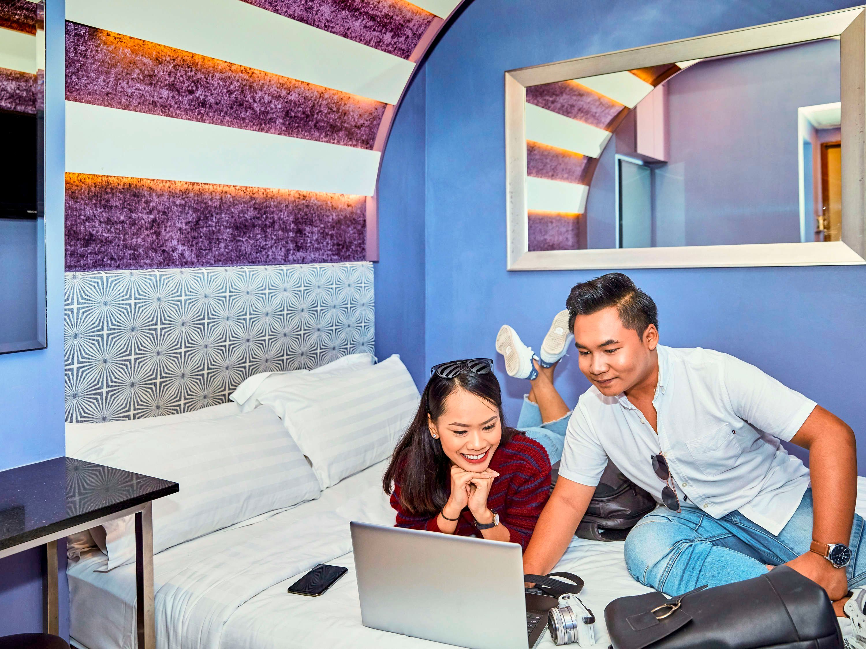 إبيس بدجيت سينجابور موونت فيبر