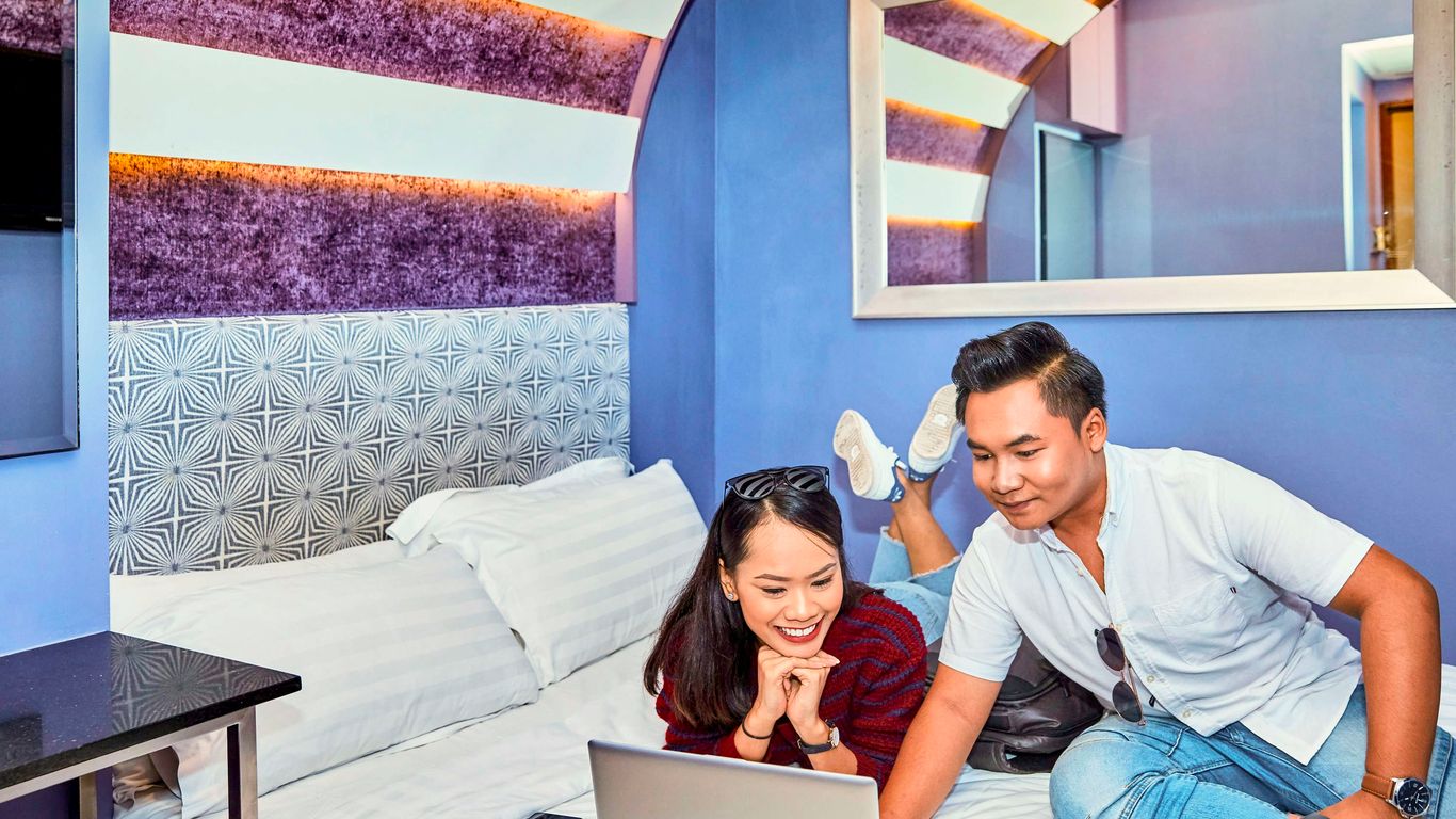 ibis budget Singapore Mount Faber