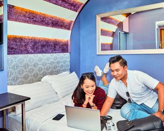 ibis budget Singapore Mount Faber - Singapore - Bedroom