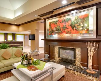 Hilton Garden Inn Clarksville - קלרקסוויל - לובי