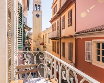 Philarmonic Orchestra Apartment by Konnect - Corfou - Balcon