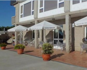 Hotel Brisa - Sanxenxo - Pátio