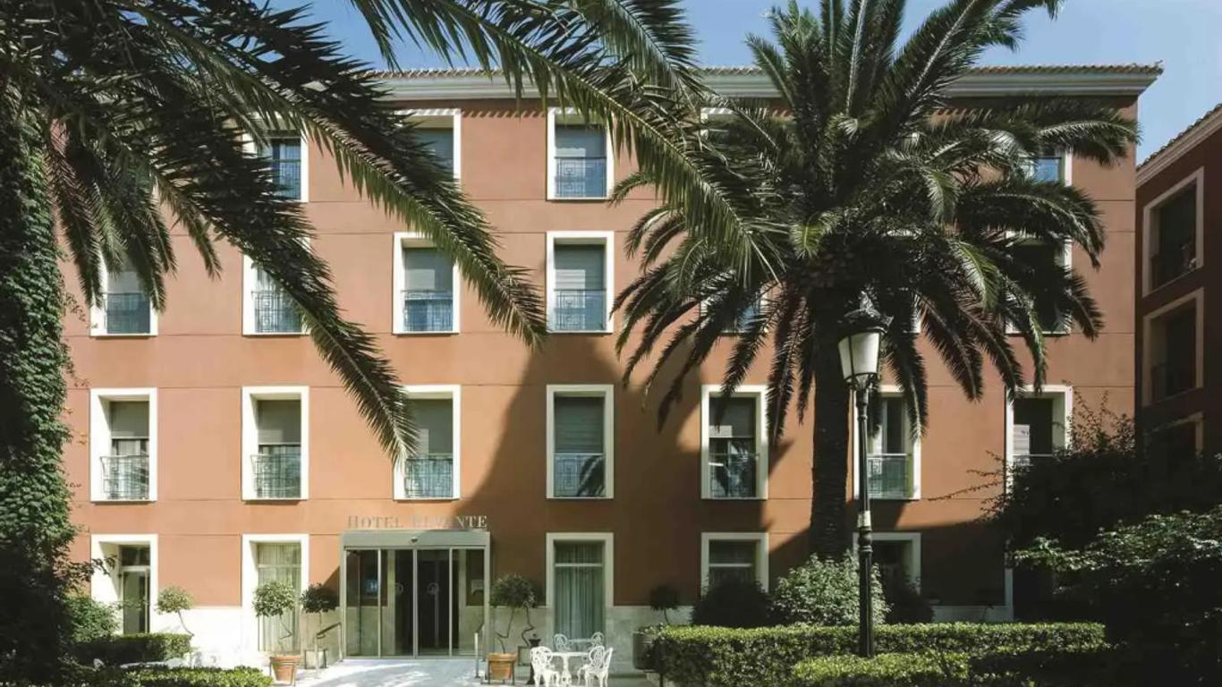 Balneario de Archena - Hotel Levante