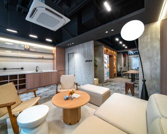 Shingting Living Hotel apartment - Hong Kong - Lobby