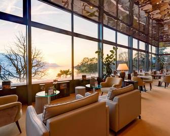 Villa Toscane - Montreux - Lounge
