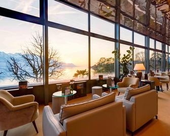 Villa Toscane - Montreux - Lounge