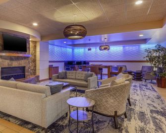 Best Western Plus Butte Plaza Inn - Butte - Lounge