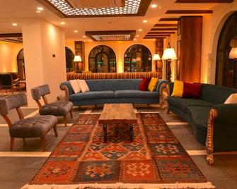 Raymar Hotels Mardin - Mardin - Lounge