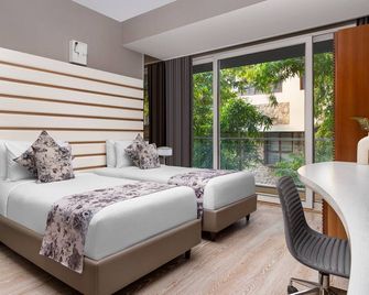 The Atara - גורגאון - חדר שינה