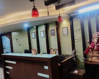 Hotel New Simran Palace - Secunderabad - Recepción