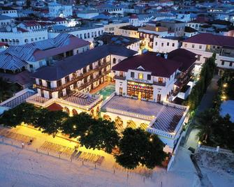 Tembo House Hotel - Zanzibar - Building