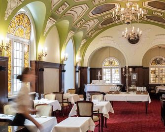 Weinhaus Uhle - Schwerin - Restaurant