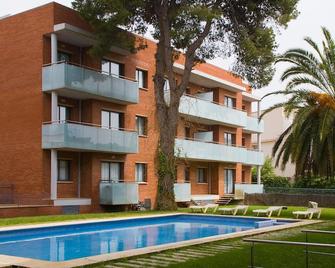 Sg Costa Barcelona Apartments - Castelldefels - Edificio