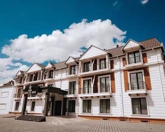Castle Resort Spa Hotel - İsmayıllı - Edificio