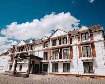 Castle Resort Spa Hotel - İsmayıllı - Edificio