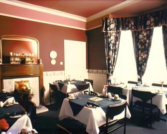 Murrayfield Park Guest House - Edimburgo - Restaurante