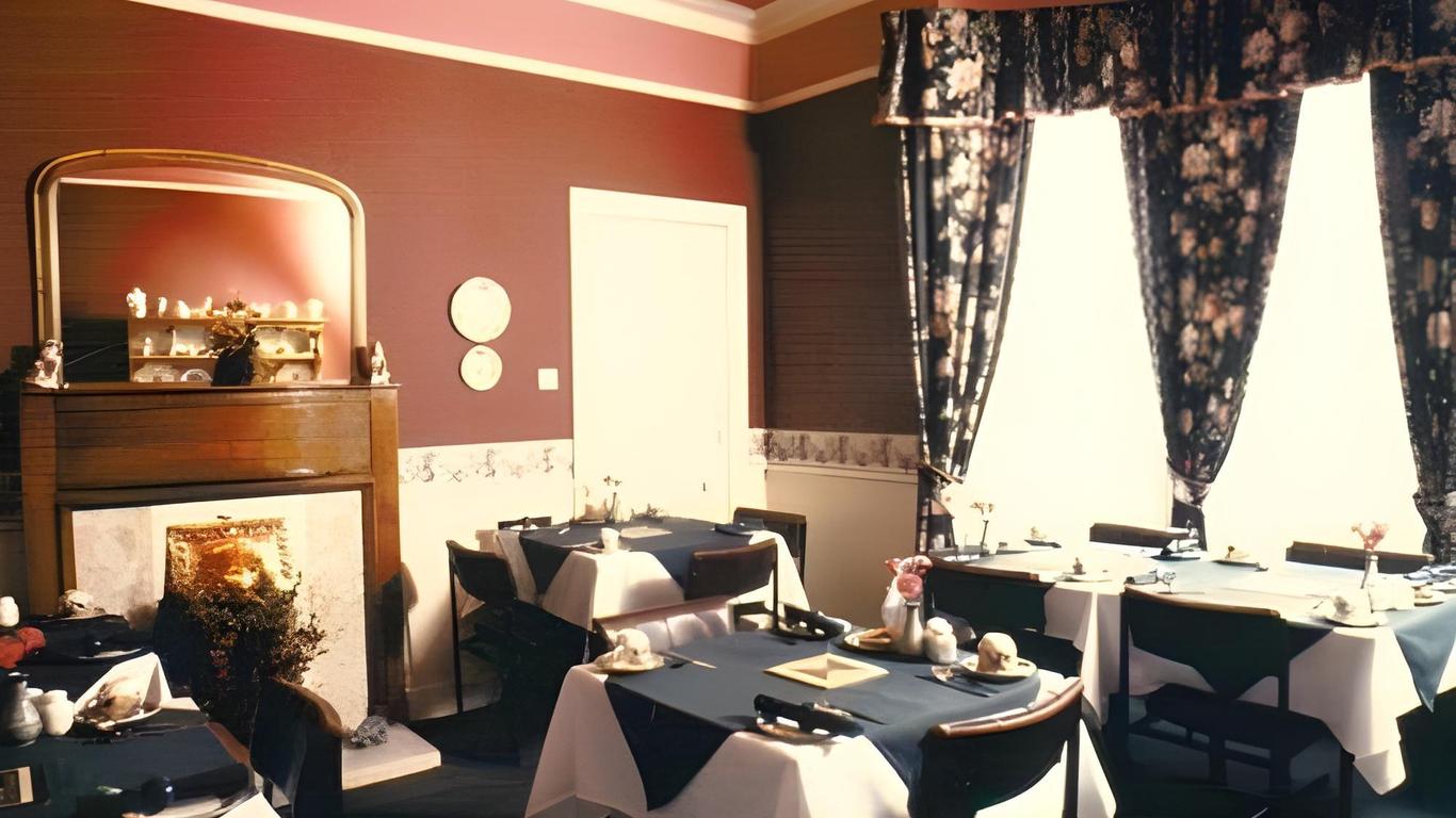 مورايفيلد بارك جيست هاوس