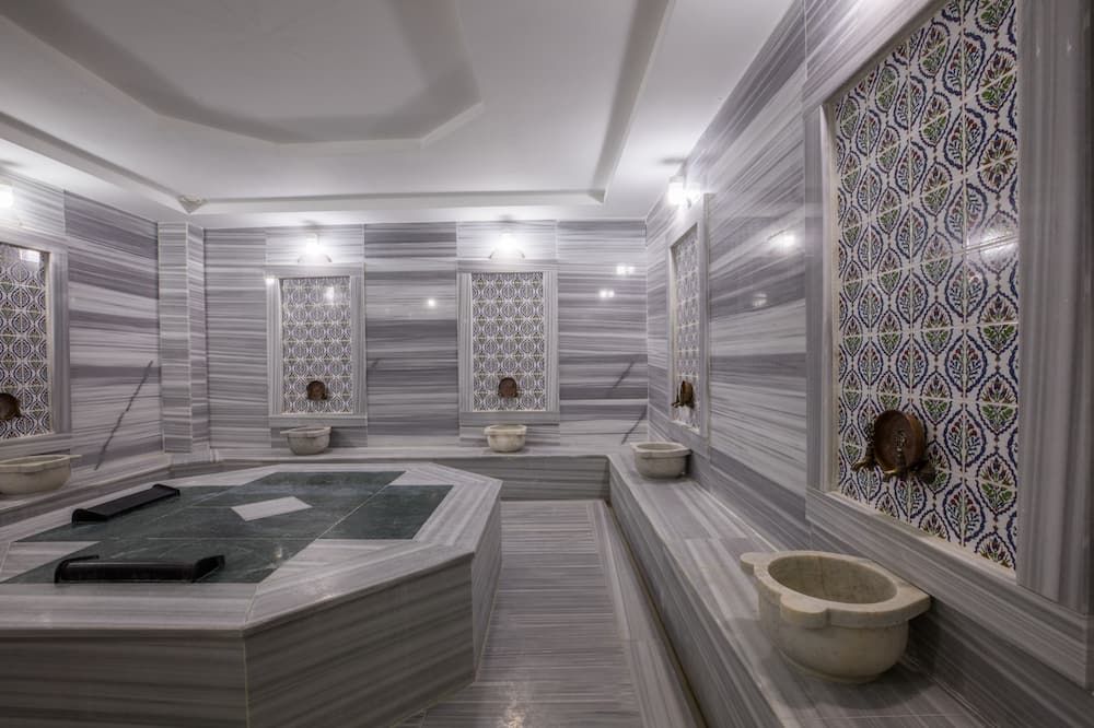 Karpalas City Hotel & Spa - Bolu - Kylpylä