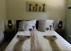 Ijaba Lodge - Outjo - Slaapkamer