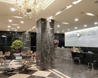 Shui Sha Lian Hotel - Yuchi Township - Reception
