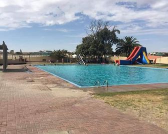 Moonlight Resort - Swakopmund - Pool