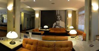 Hotel Milano - Padua - Lobby