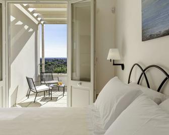 Tenuta Monticelli - Alezio - Bedroom