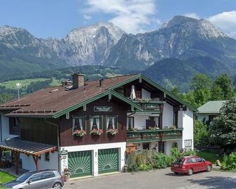 Ferienwohnung Frauendorf - Berchtesgaden - Gebäude
