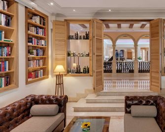 Steigenberger Golf & Spa Resort in Camp de Mar - Andratx - Sala de estar